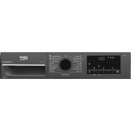 Сушильна машина Beko B3T68239MG: Кількість програм 15