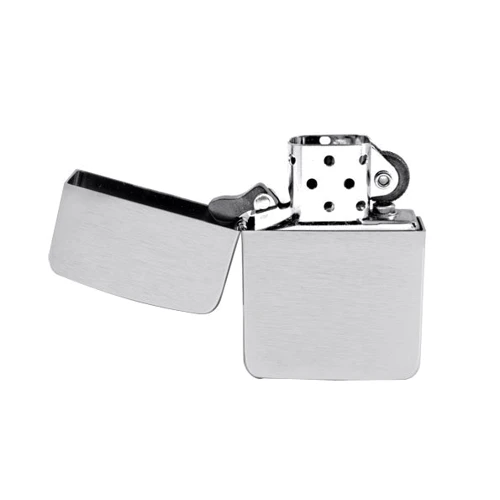 Запальничка Zippo REPLICA BRUSH CHROME (1941) фото 4