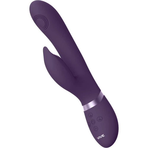 Вибратор-кролик Vive Aimi Violet