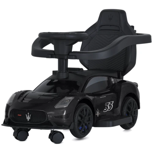 Каталка-толокар Bambi с родительской ручкой M 5106-2