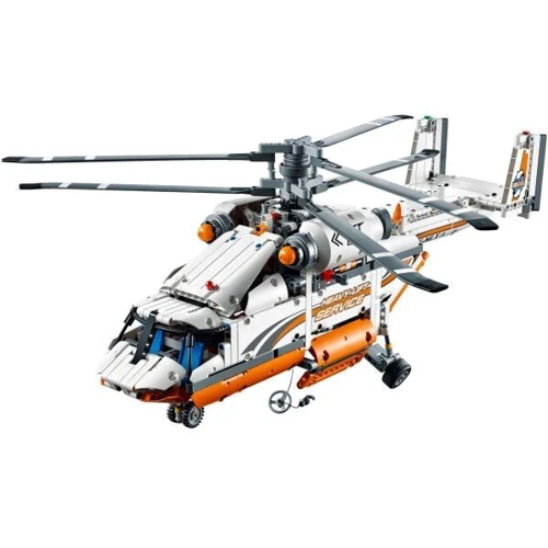 Конструктор LEGO Technic Грузовой вертолет (42052) фото 4