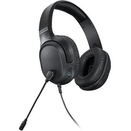 Навушники Lenovo IdeaPad Gaming Headset H100 (GXD1C67963): Тип конструкції накладные