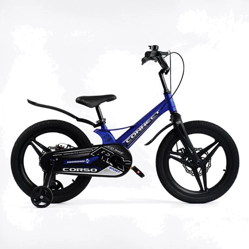 Велосипед 2-х колісний Corso Connect 18" MG-18167: Рекомендований вік от 6 лет
