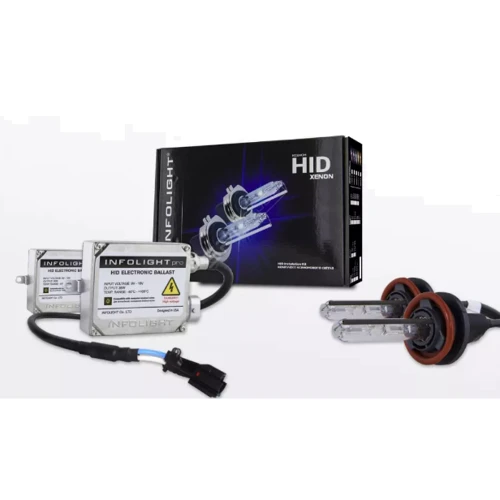 Комплект ксенону Infolight Pro HB4 9006 5000К