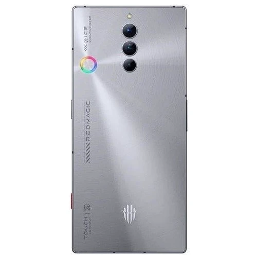 Смартфон ZTE Nubia Red Magic 8S Pro 12/256GB Platinum: Оперативная память 12 ГБ