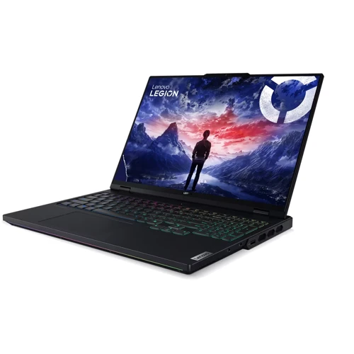 Ноутбук Lenovo Legion Pro 7 16IRX9H (83DE000AUS): Тип екрану антибликовое покрытие
