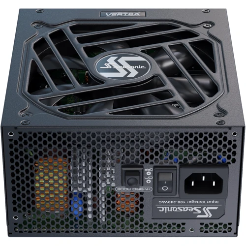 Блок питания Seasonic 850W VERTEX GX-850 (12851GXAFS): Форм-фактор ATX