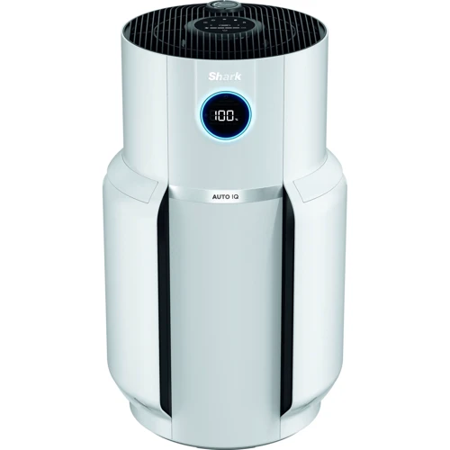 Очиститель воздуха Воздухоочиститель Shark NeverChange5 Air Purifier MAX (HP300EU): Площадь помещения, кв.м 130