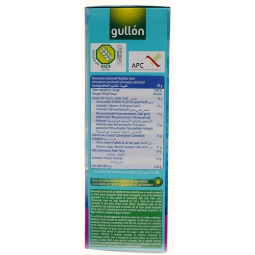 Печенье Gullon Gullon Dibus Sharkies 250 г (WT2647) фото 2