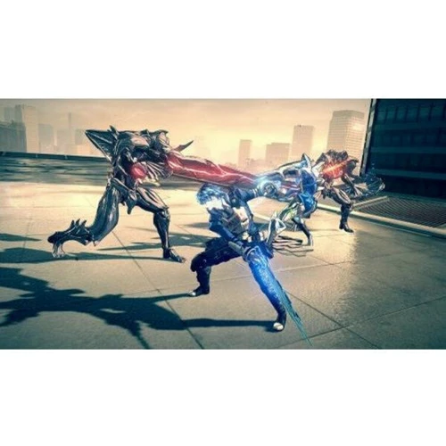 Astral Chain (Nintendo Switch): Жанр Боевики и приключения
