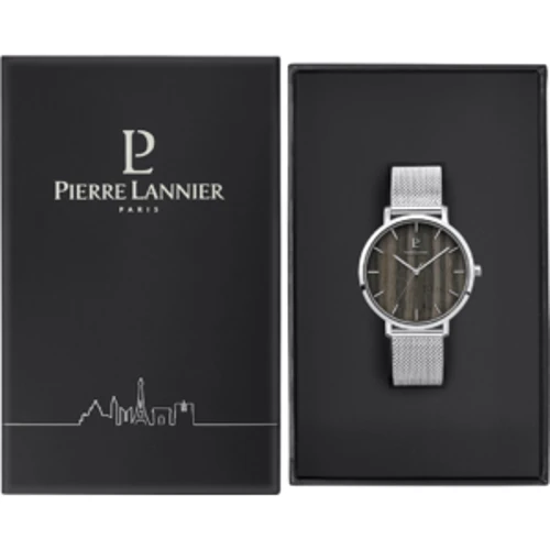 Наручные часы Pierre Lannier 240H188: Стиль Классический