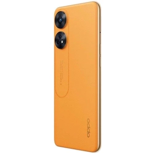 Смартфон OPPO Reno8 T 8/128Gb Sunset Orange Approved Вітринний зразок фото 8