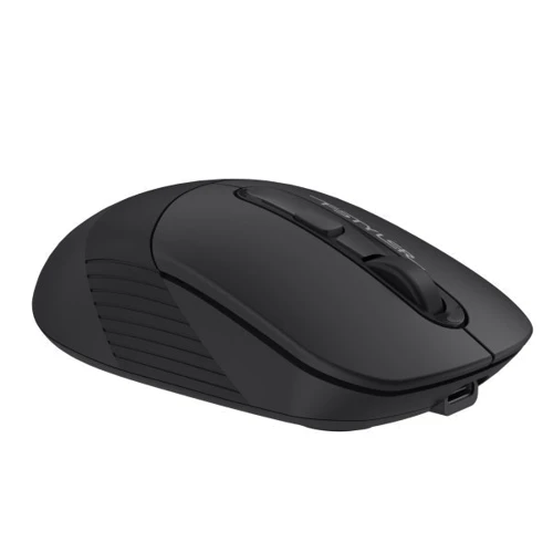 Мышь A4Tech FB10C Stone Black: Тип сенсора оптический