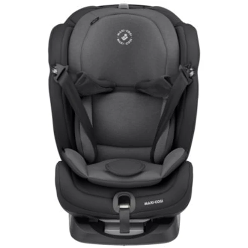 Автокрісло MAXI-COSI Titan Plus I-Size Authentic Black (8836671110): Регулювання высота подголовника, наклон спинки,