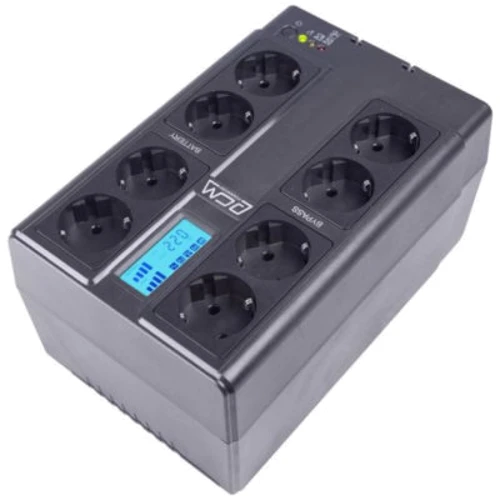 Powercom CUB-850N LCD: Производитель Powercom