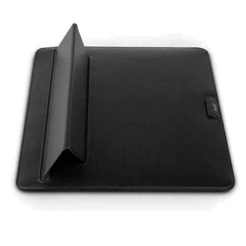 Moshi Muse Slim Laptop Sleeve Jet Black for (99MO034008) for MacBook 13": Цвет черный (Black)