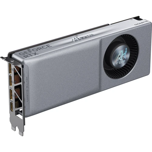 Відеокарта GIGABYTE GeForce RTX 4070 Ti SUPER 16GB GDDR6X AI TOP: Розрядність шини пам'яті, біт 256