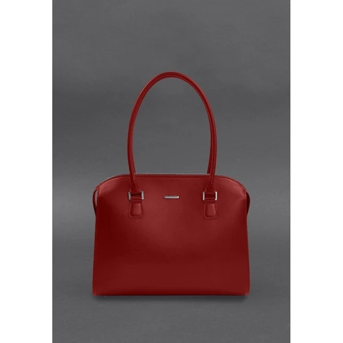 Женская сумка тоут BlankNote Business красная (BN-BAG-57-red): Пол Женский