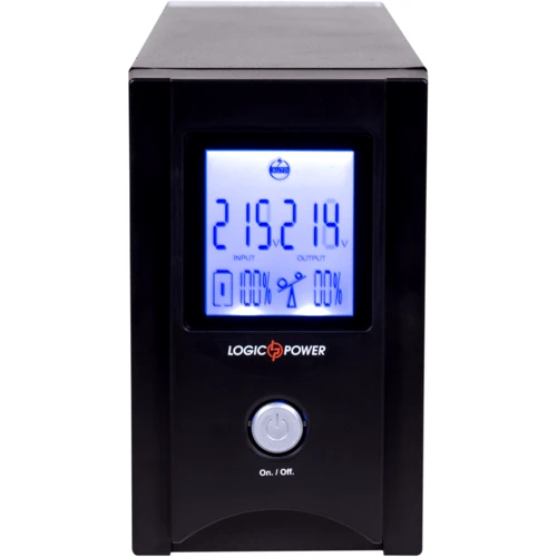 LogicPower UL850VA (LP1456): Особенности Холодный старт