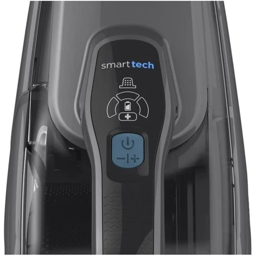Пилосос Black+Decker SVJ520BFS: Ємність пилозбірника 0.5 л