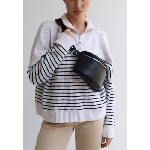 Поясная сумка The Wings черная (TW-BeltBag-black): Страна производитель Украина