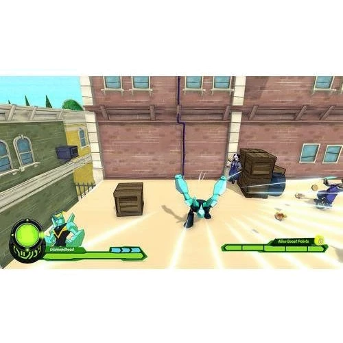 Ben 10 (PS4) фото 4