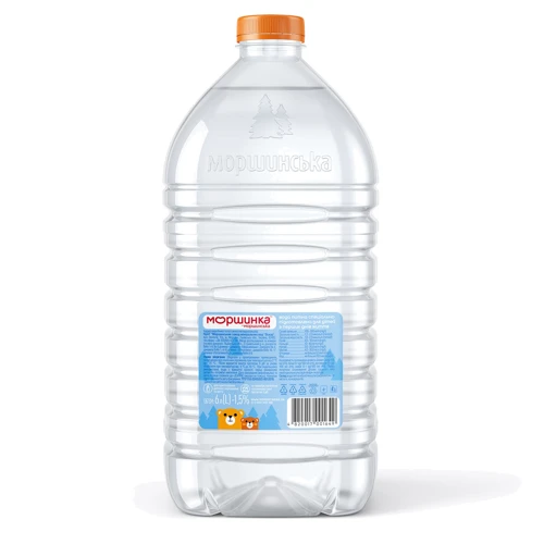 Минеральная вода Моршинська Моршинка детская негазированная 2х6 л (DS48200170016562): Страна производитель Украина