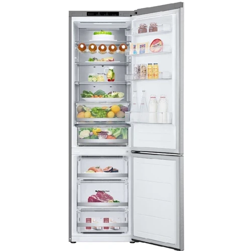 Холодильник LG GBV7280DMB: Тип xолодільнік двокамерний