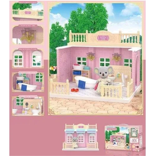 Будиночок Коали A-Toys Ванна кімната (FDE8658): Виробник A-Toys