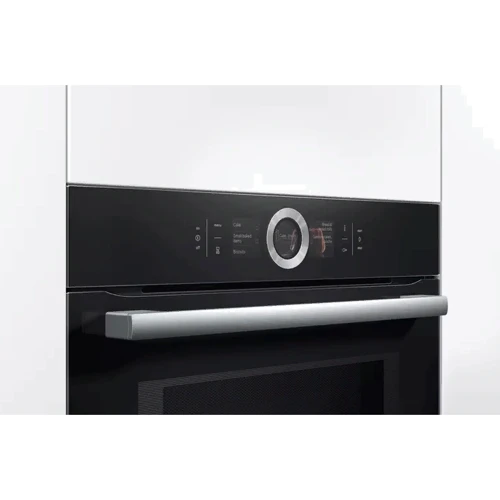 Духова шафа електрична Bosch HMG6764B1: Гриль є
