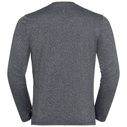 Термолонгслив Jack Wolfskin Sky Thermal LS T M 1808681_6230 50 (L) темно-сірий: Вид Термолонгслів