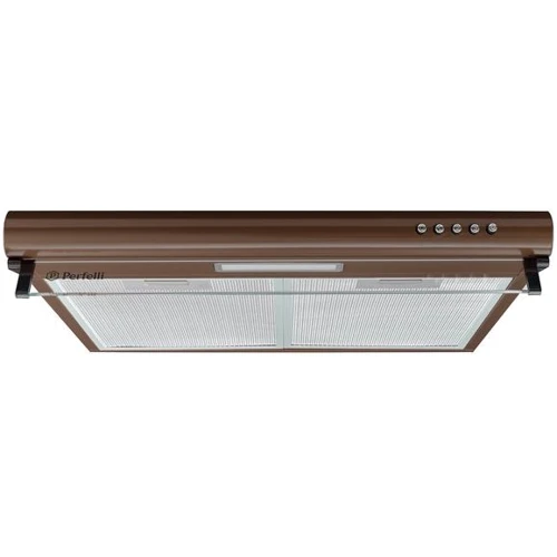 Вытяжка Perfelli PL 5144 Dark BR LED