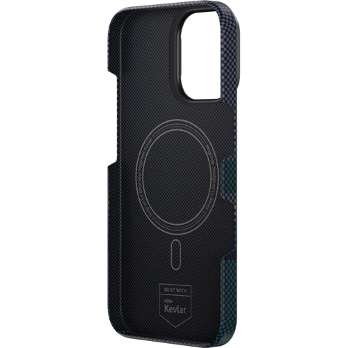 Чехол для iPhone Benks MagClap ArmorAir Case Aurora for iPhone 16: Тип чехла накладка на заднюю часть