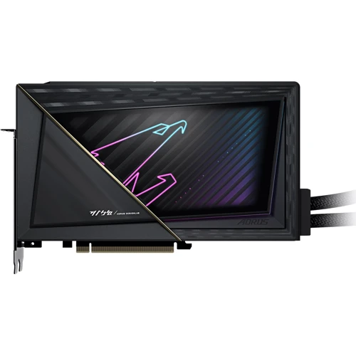 Видеокарта GIGABYTE GeForce RTX 5090 32GB AORUS XTREME WATERFORCE (GV-N5090AORUSX W-32GD) UA