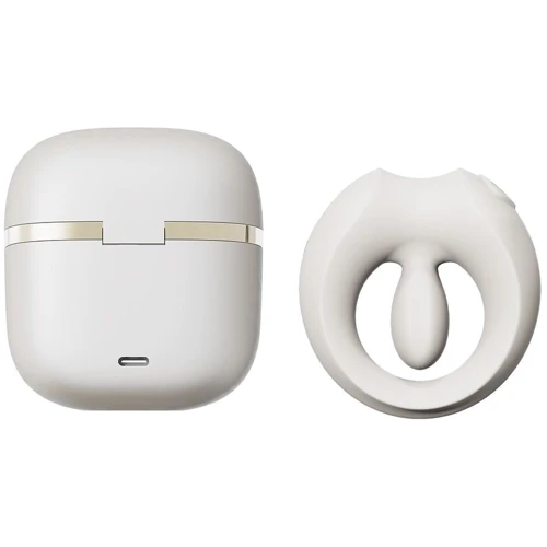 Ерекційне кільце Zalo Apis Ivory White