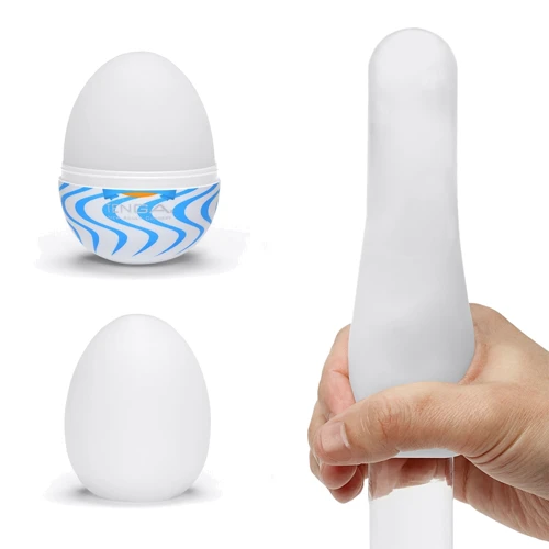 Набор яиц-мастурбаторов Tenga Egg Wonder Pack (6 яиц)