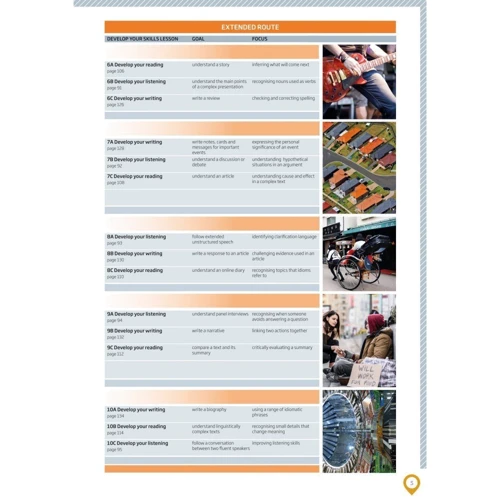 Roadmap B2+ Student's Book +eBook +MEL: Обкладинка М'яка