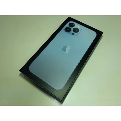 Apple iPhone 13 Pro Max 128GB Sierra Blue (MLL93) (iPhone) (356942213785218) Approved: Причина уцінки Как новый (витринный образец): iPhone выглядит и функционирует как новый. iPhone полностью протестир