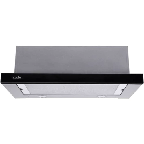Вытяжка Ventolux GARDA 60 XBG (750) SMD LED: Тип воздухоочистителя Отвод