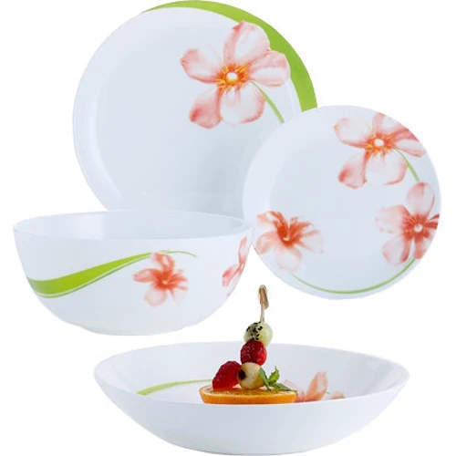 Столовий сервіз Luminarc Diwali Sweet Impression 19 пр. (P7078)