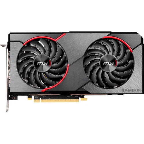Видеокарта MSI Radeon RX 5500 XT 8192Mb GAMING X (RX 5500 XT GAMING X 8G)