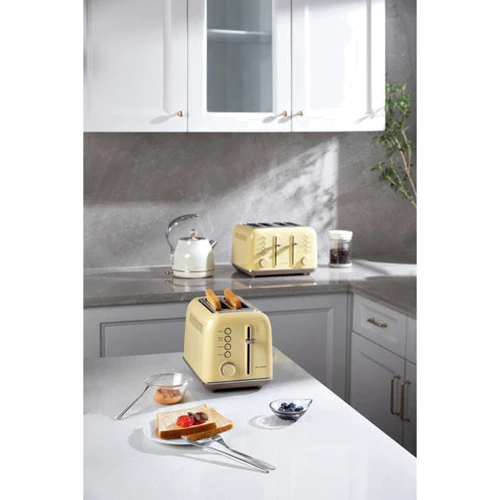 Тостер Buydeem DT640E Mellow Yellow (DT640E-MY/EU) фото 11