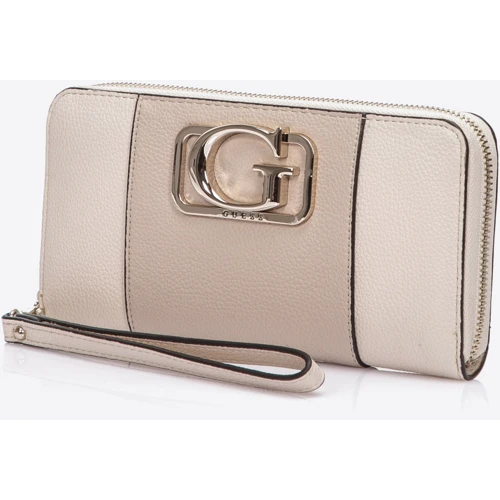 Жіночий гаманець Guess Annarita Slg Large Zip Around бежевий (SWVG7583460-TMU): Тип Гаманці