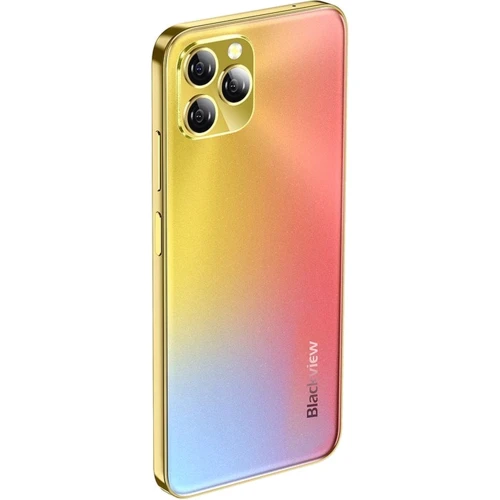 Смартфон Blackview A95 8/128GB Fantasy Galaxy Rainbow: Оперативная память 8 Гб