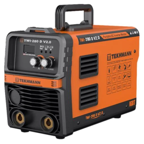 Сварочный инвертор Tekhmann TWI-280 MD v2.0 (853810)