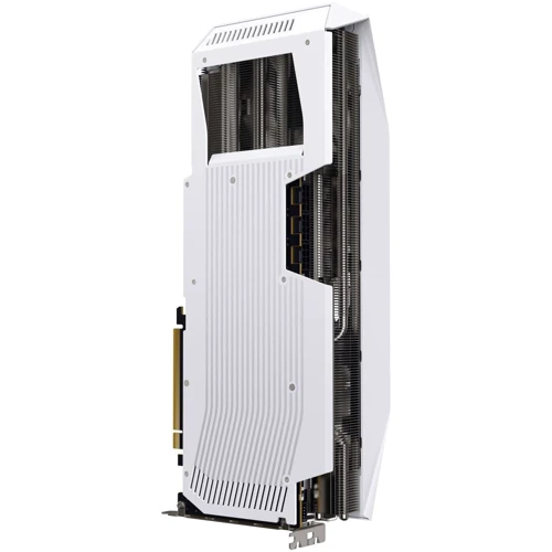 Видеокарта XFX Mercury AMD Radeon RX 9070XT OC White Gaming Edition with RGB (97TRGBBW9): Разрядность шины памяти, бит 256