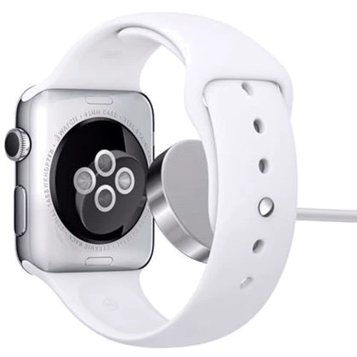 Аксессуар для Watch Apple Watch Magnetic USB-C Charging Cable 1m (MX2H2) фото 5