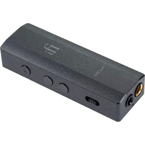 iFi Go bar Black