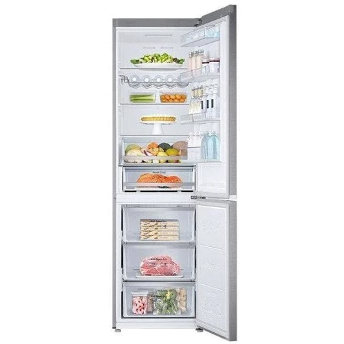 Холодильник Samsung RB33 N340MSA: Тип холодильник двухкамерный