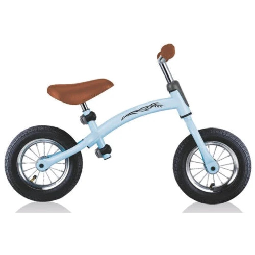 Беговел GLOBBER серии GO BIKE AIR, пастельный синий, до 20кг, 2+, 2 колеса: Возраст от 2 лет